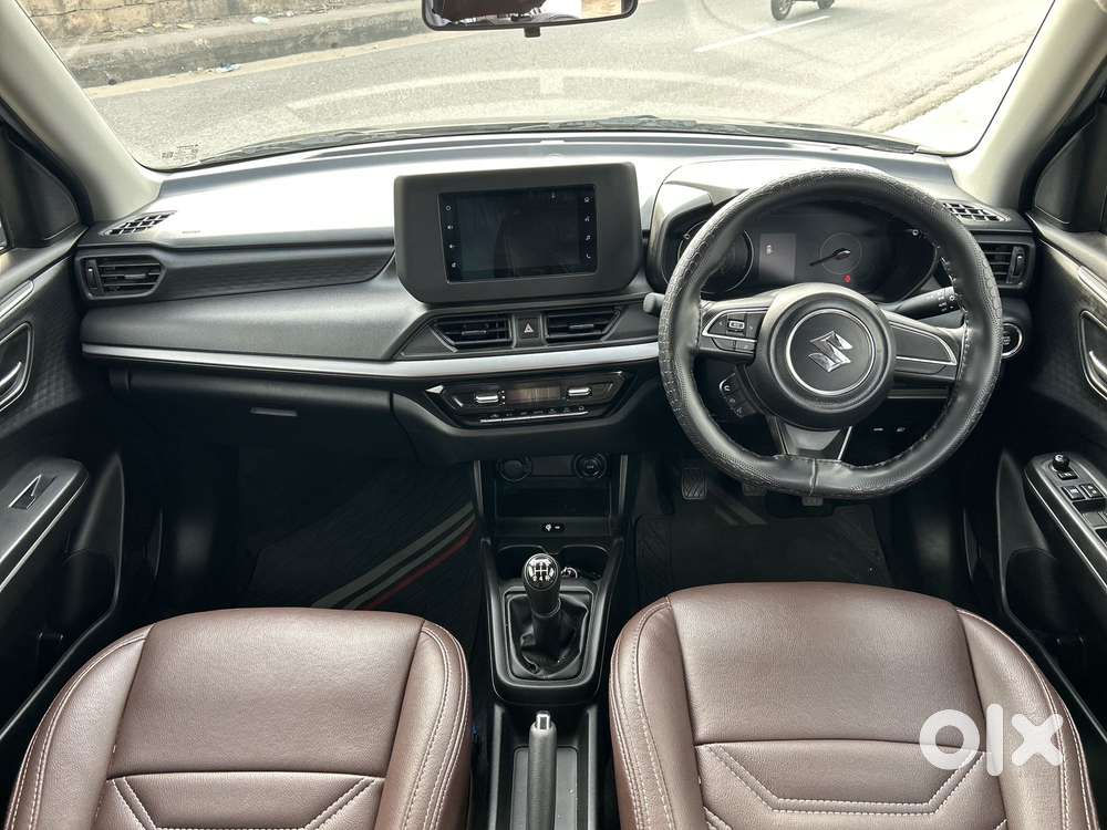 Maruti Suzuki Swift Vvt Zxi, 2025, Petrol