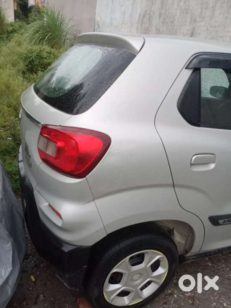 Maruti Suzuki S-presso 2020 Petrol Variant