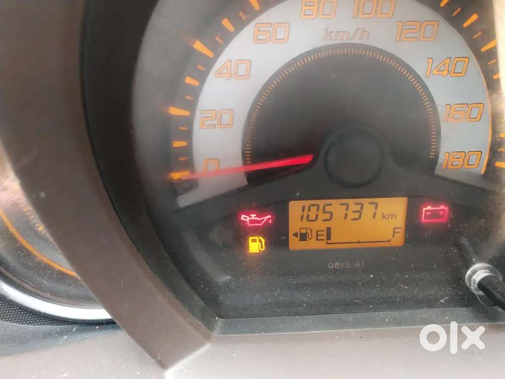 Honda Brio Petrol 2013 Year