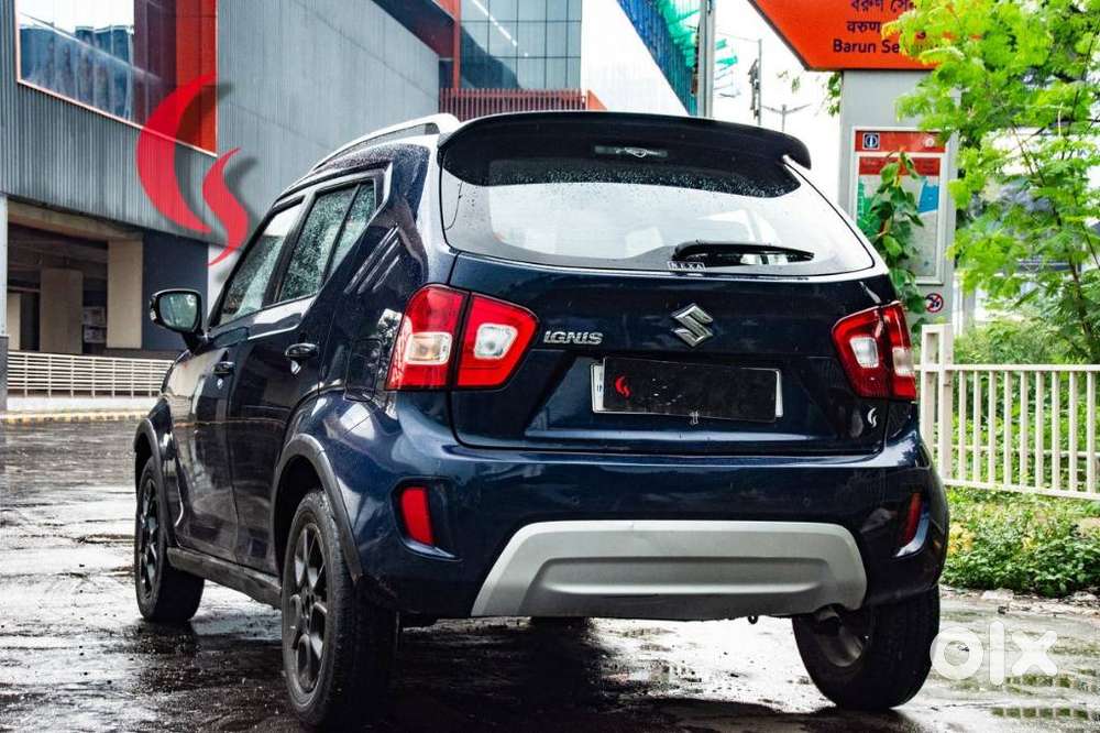 Maruti Suzuki Ignis 1.2 Alpha Mt, 2023, Petrol