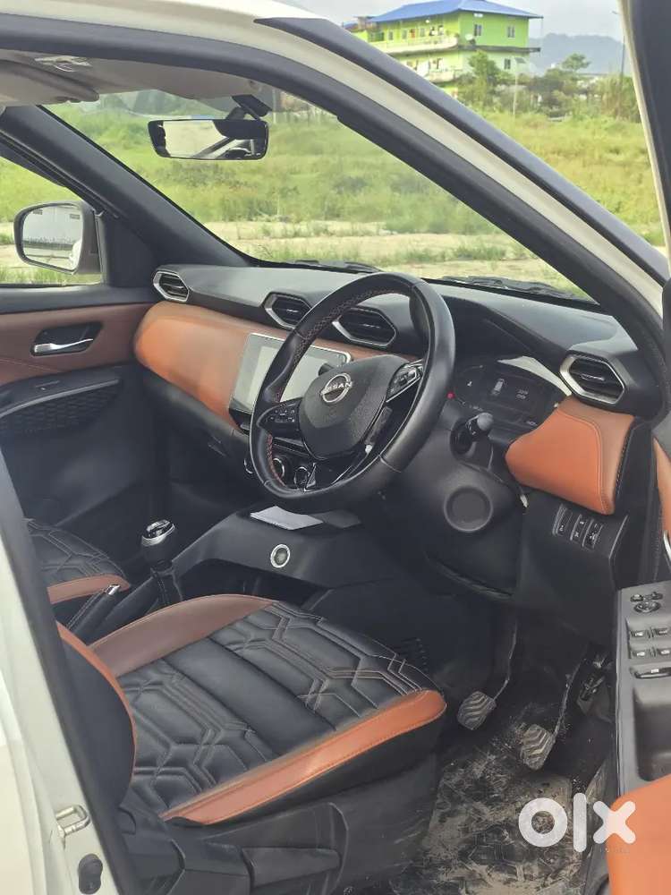 Nissan Magnite 1.0 Xl Turbo 2025