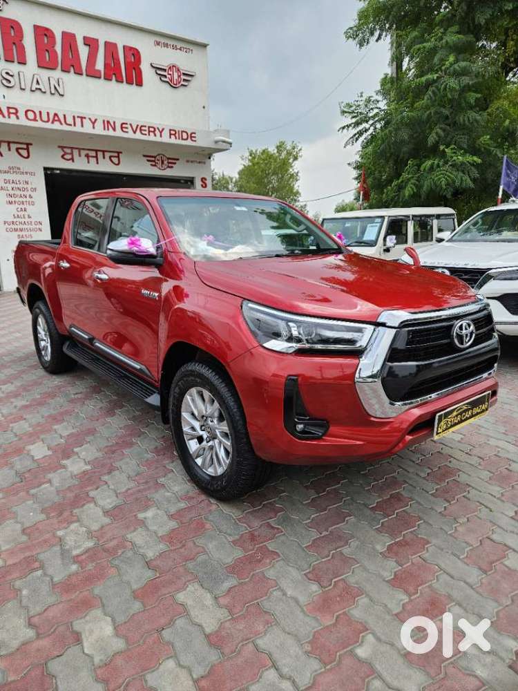 Toyota Hilux High Diesel Turbo Automatic, 2023, Diesel