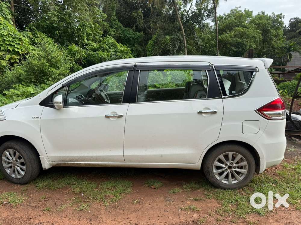 Maruti Suzuki Ertiga 2014 Diesel Well Maintained