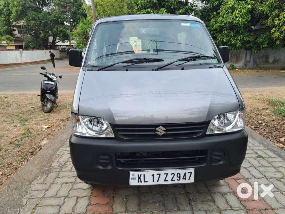 Maruti Suzuki Eeco 1.2 5 Str With A/c+htr, 2024, Petrol