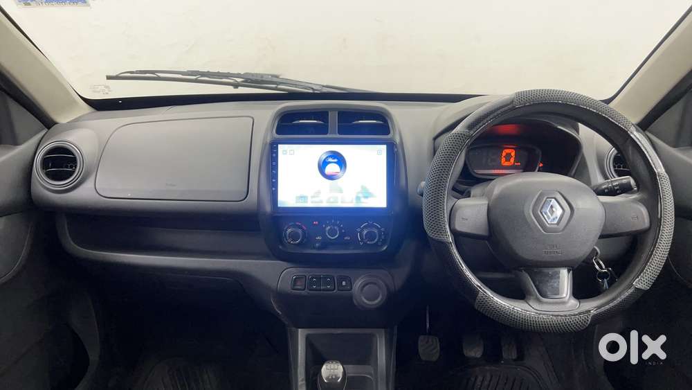 Renault Kwid Rxt 1.0, 2016, Petrol