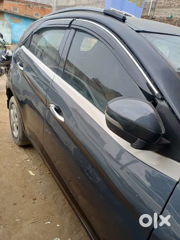Tata Nexon 2018 Diesel 81200 Km Driven