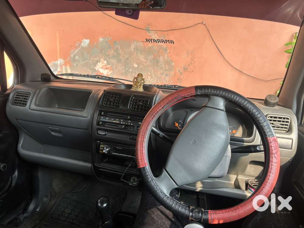 Maruti Suzuki Wagon R 2006 31 Thk Passing