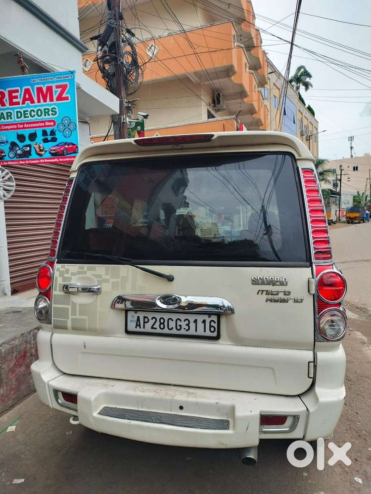 Mahindra Scorpio Diesel 2011