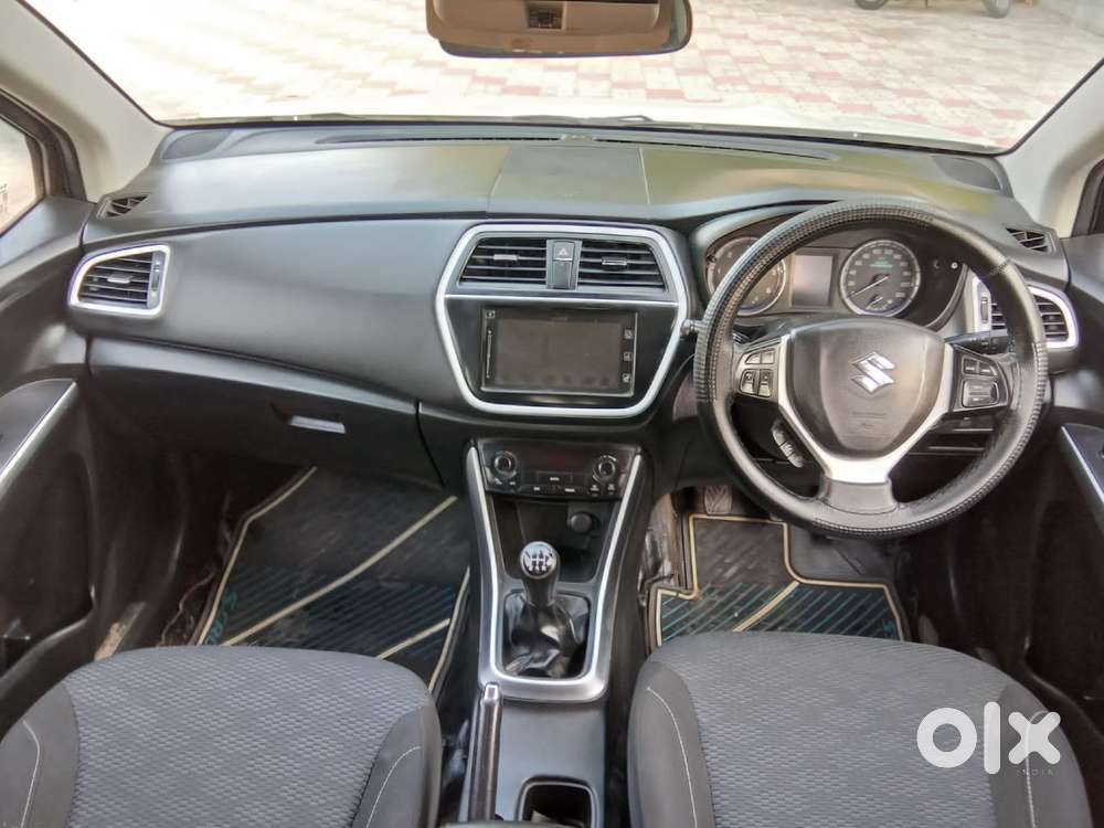Maruti Suzuki S-cross 2017-2020 1.3 Zeta, 2019, Diesel