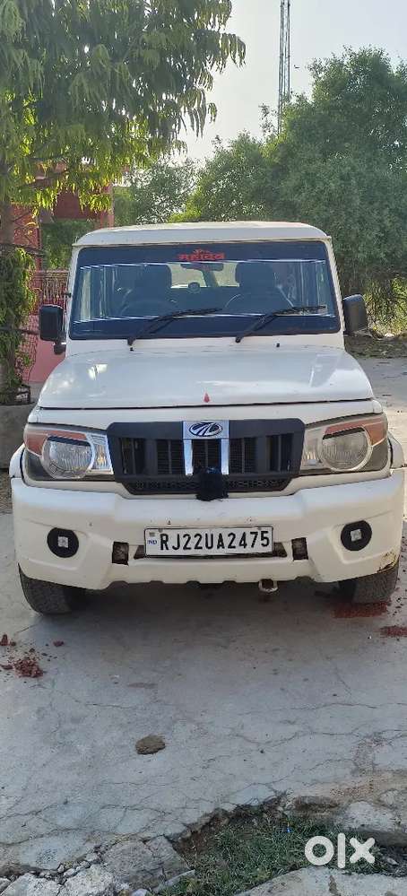Mahindra Bolero  Zlx 2013