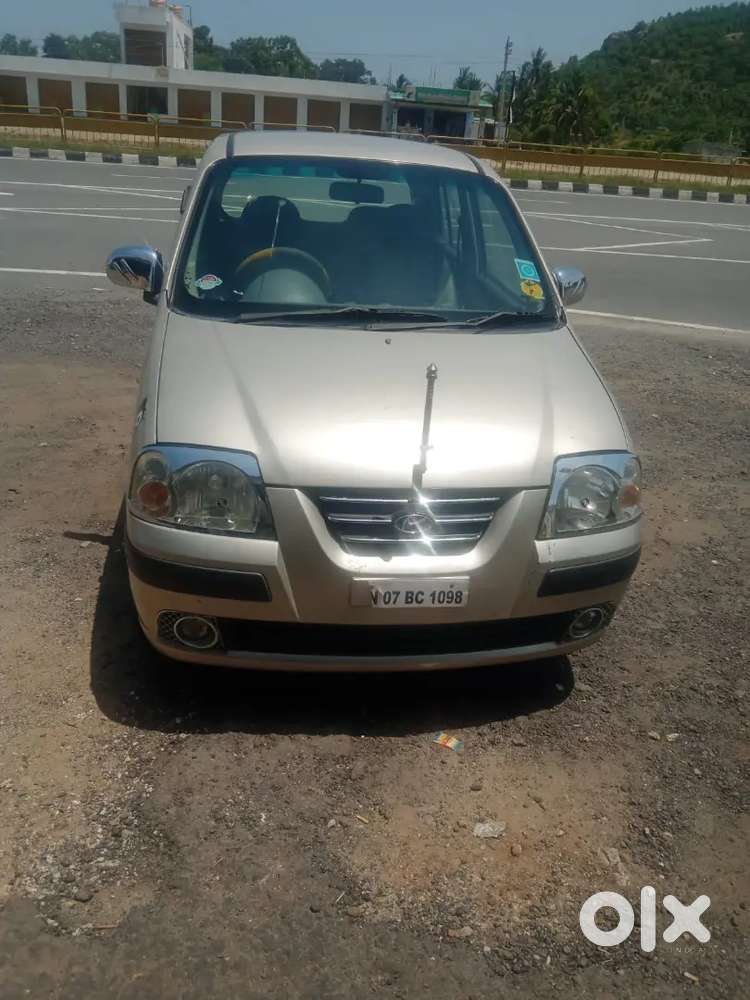 Hyundai Santro Xing 2009