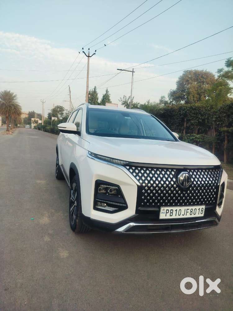 Mg Hector Smart Pro 1.5 Turbo Mt, 2023, Diesel