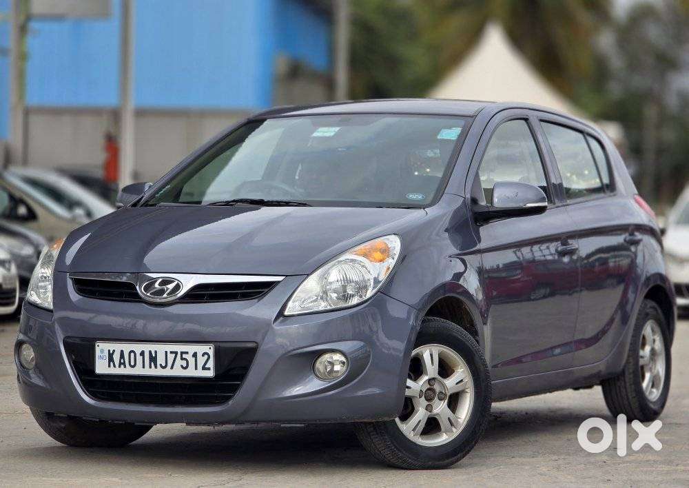 Hyundai I20 1.2 Asta, 2011, Petrol