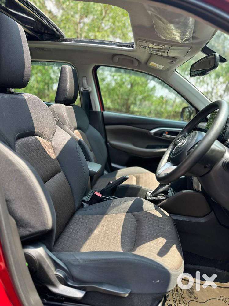 Toyota Urban Cruiser Hyryder 1.5 G Hybrid, 2023