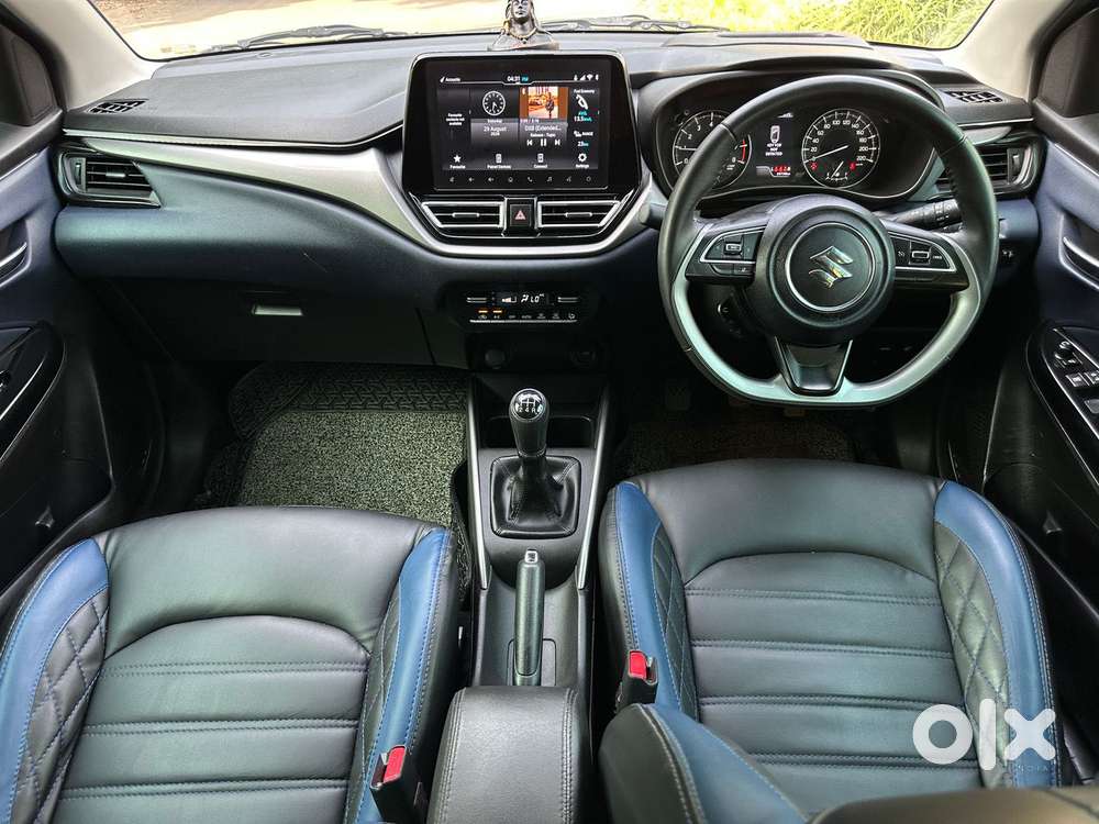 Maruti Suzuki Baleno Alpha, 2024, Petrol
