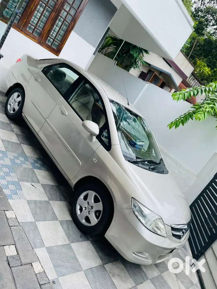 Honda City Zx 2008 Petrol 91000 Km Driven