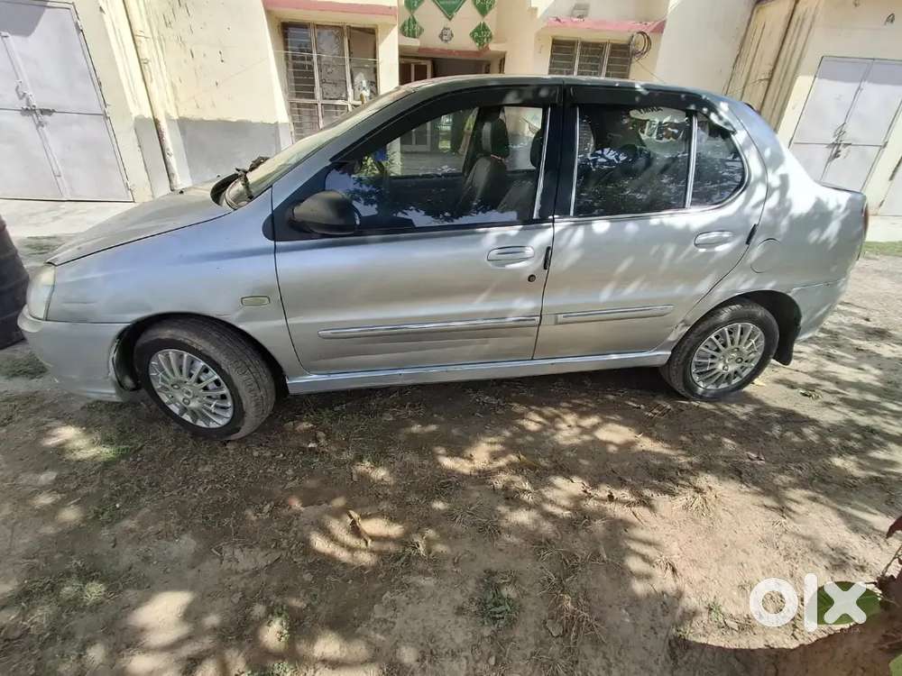 Tata Indigo Ecs 2009 Diesel 101065 Km Driven Well Maintained