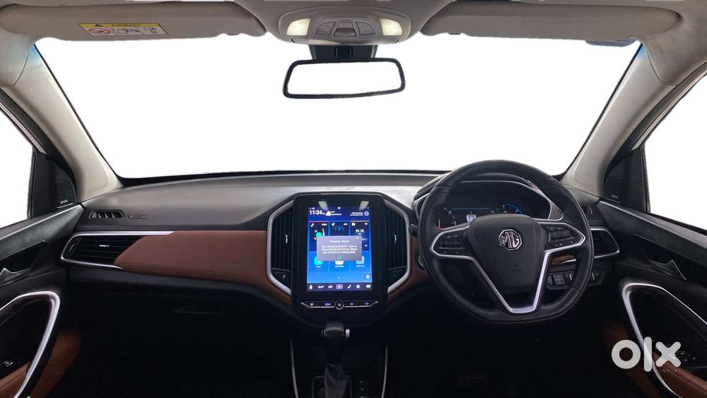 Mg Hector Plus 1.5 Sharp Dct, 2020, Petrol