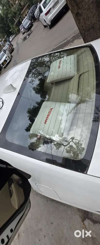 Honda City 1.5 V 2017