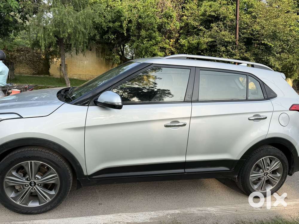 Hyundai Creta 1.6 Sx Automatic, 2017, Diesel