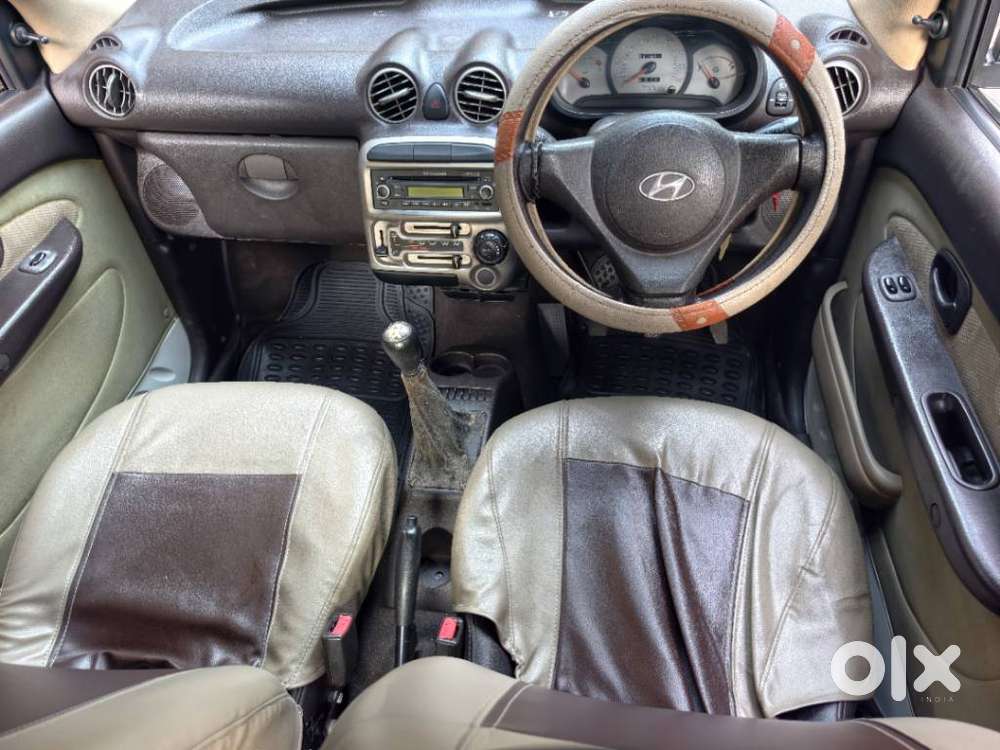 Hyundai Santro Xing Gls, 2013, Petrol