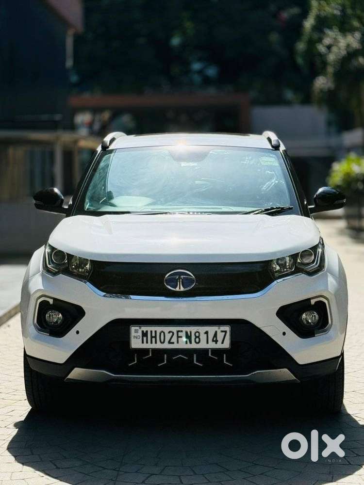 Tata Nexon 1.5 Revotorq Xza Plus (o) Dual Tone, 2021, Diesel