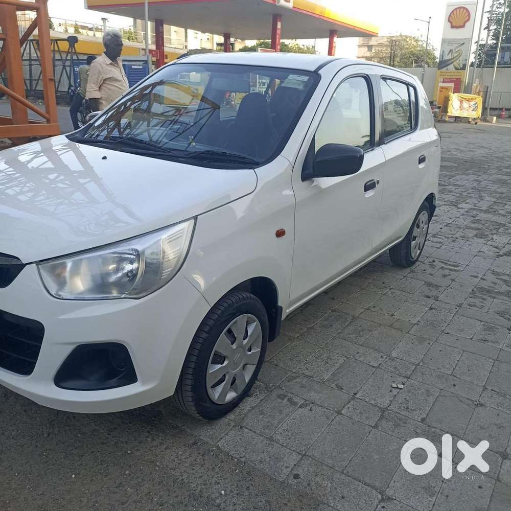 Maruti Suzuki Alto K10 2016
