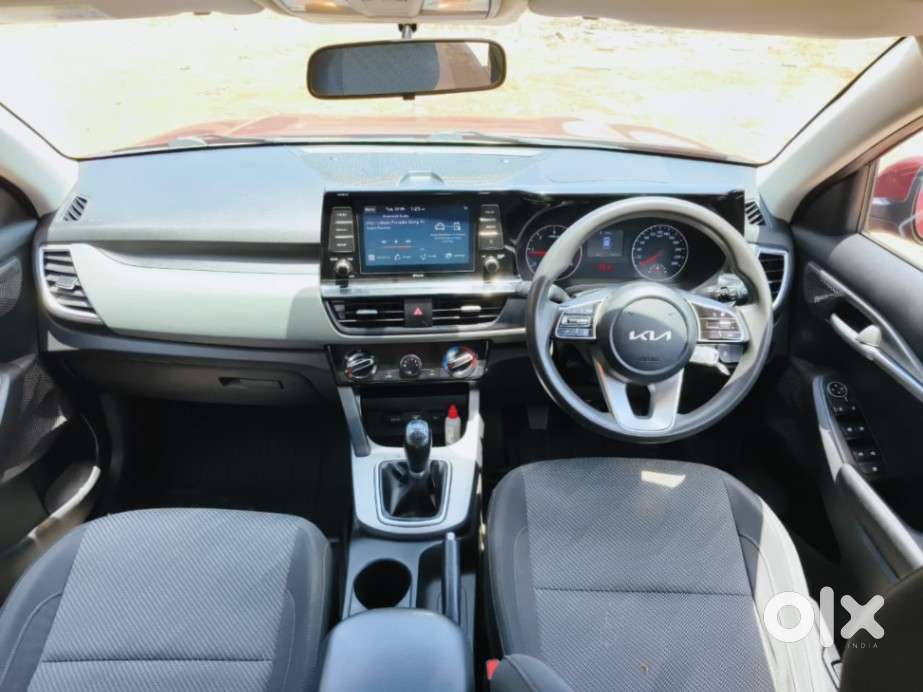 Kia Seltos 1.5 Htx+ Petrol At, 2022