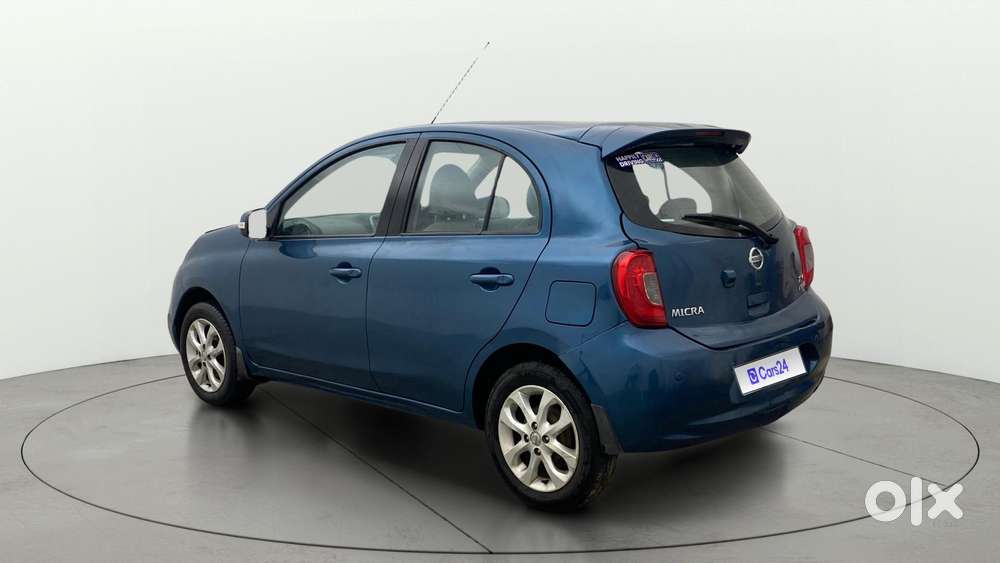 Nissan Micra Xv Cvt, 2019, Petrol