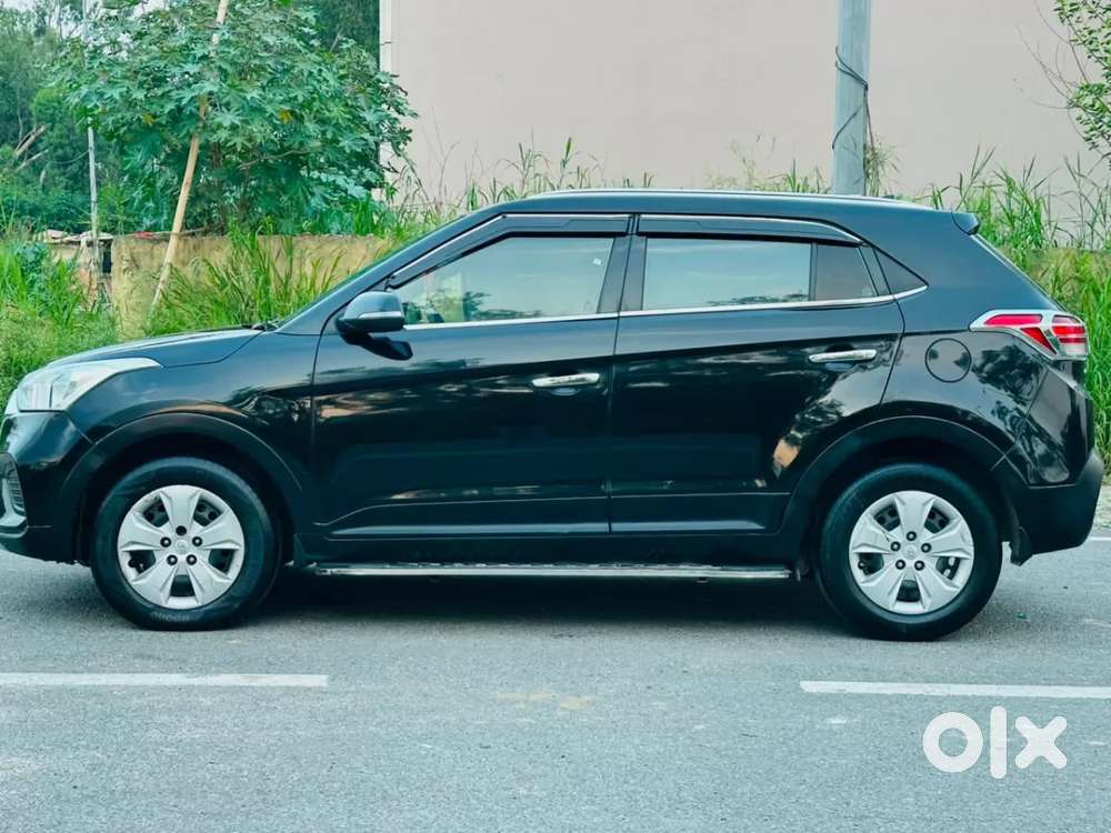 Hyundai Creta 1.4 E Plus Crdi, 2019, Diesel