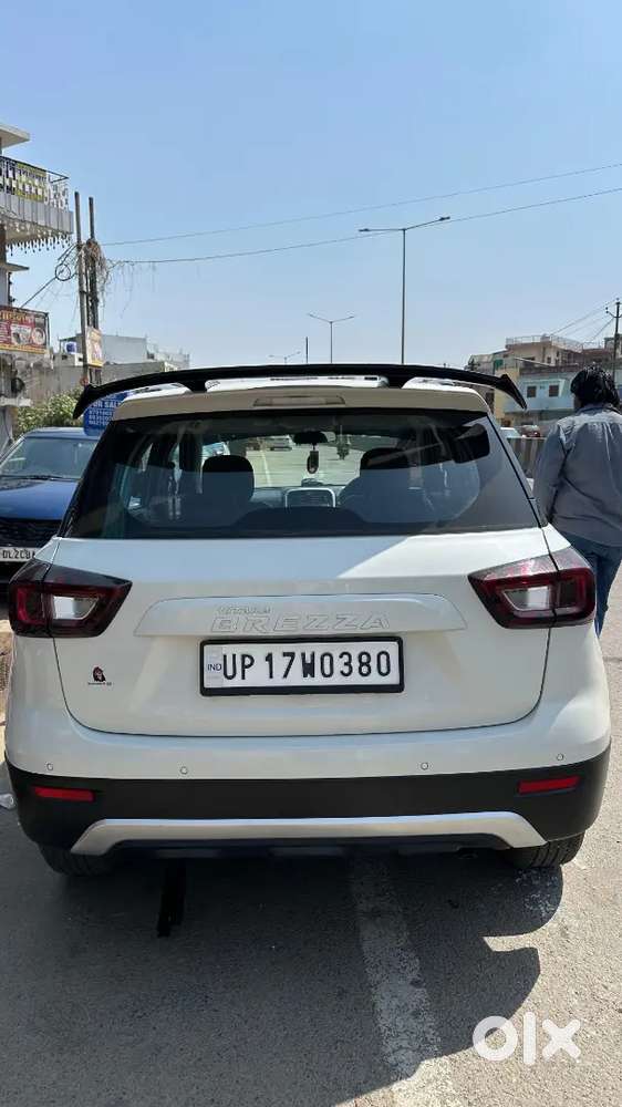 Brezza Vxi Petrol 2022