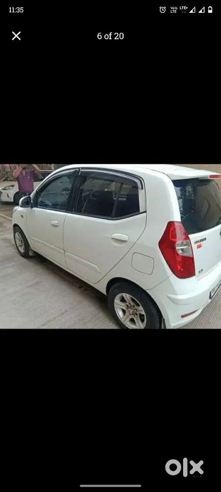 Hyundai I10 2011 Petrol Well Maintained