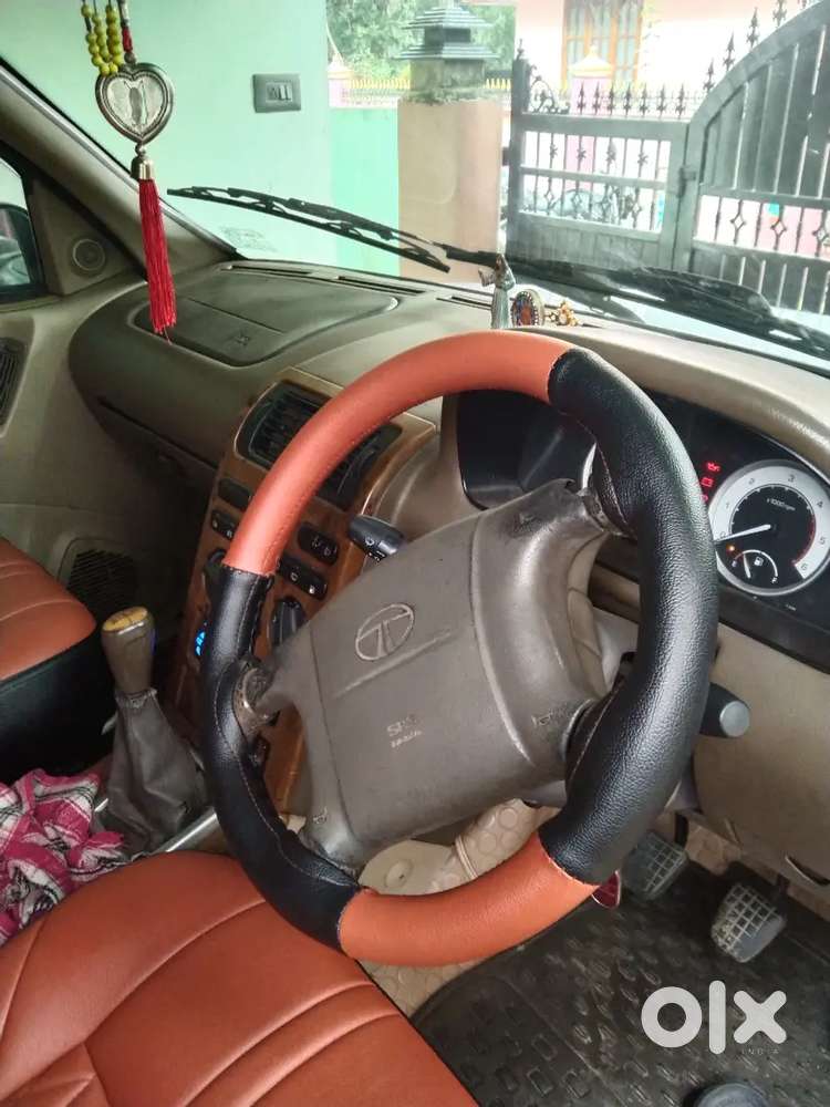 Tata Safari Diesel 4x4 2008