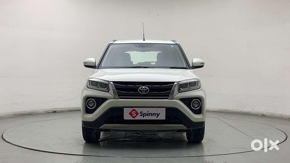 Toyota Urban Cruiser Cruiser Premium, 2022, Petrol