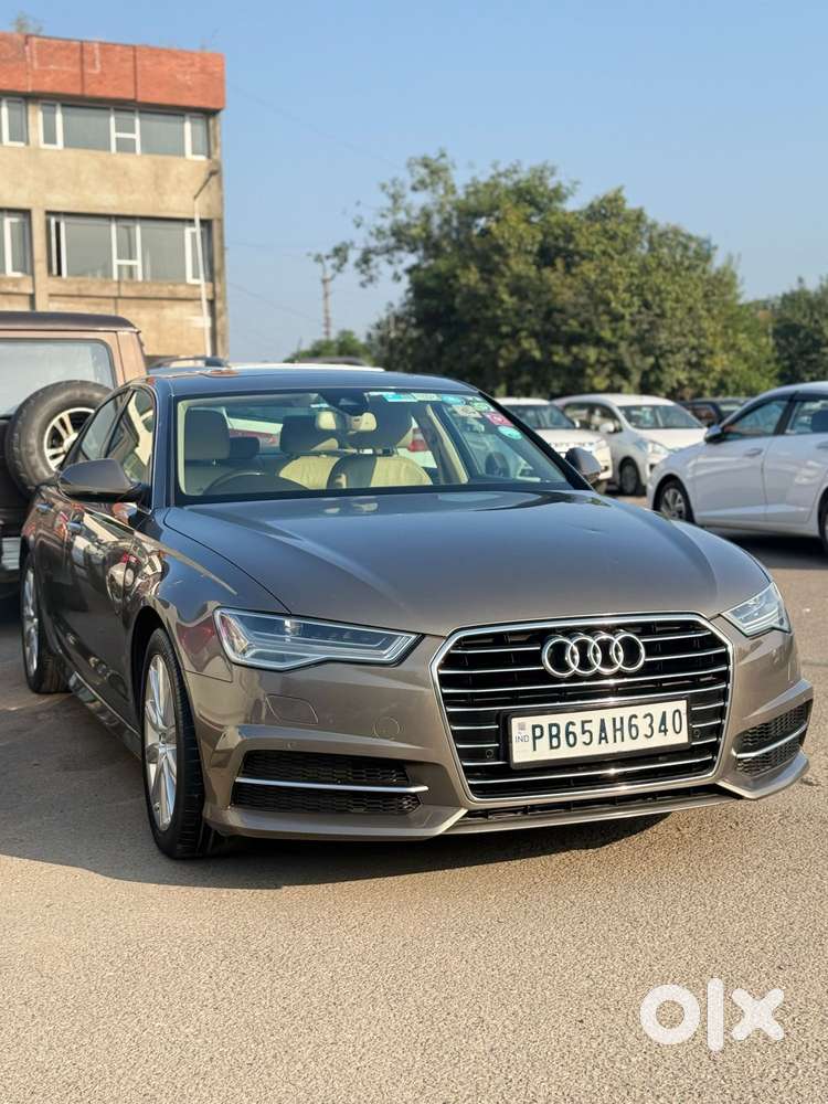 Audi A6 2.0 Tdi Design Edition, 2016, Diesel