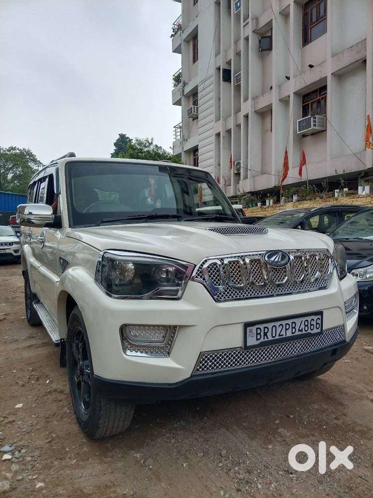 Mahindra Scorpio [ ] 2.2 S5, 2020, Diesel