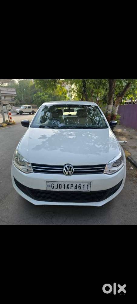 Volkswagen Polo 1.5 Tdi Trendline, 2012, Diesel
