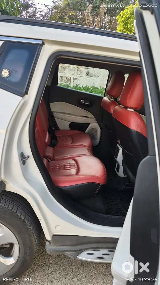 For Sale: Jeep Compass Limited Petrol Automatic | 2017 | Premium Suv