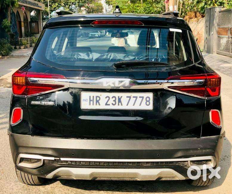 Kia Seltos Htx G, 2022, Petrol