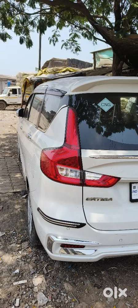 Maruti Suzuki Ertiga Vxi 2024 Car