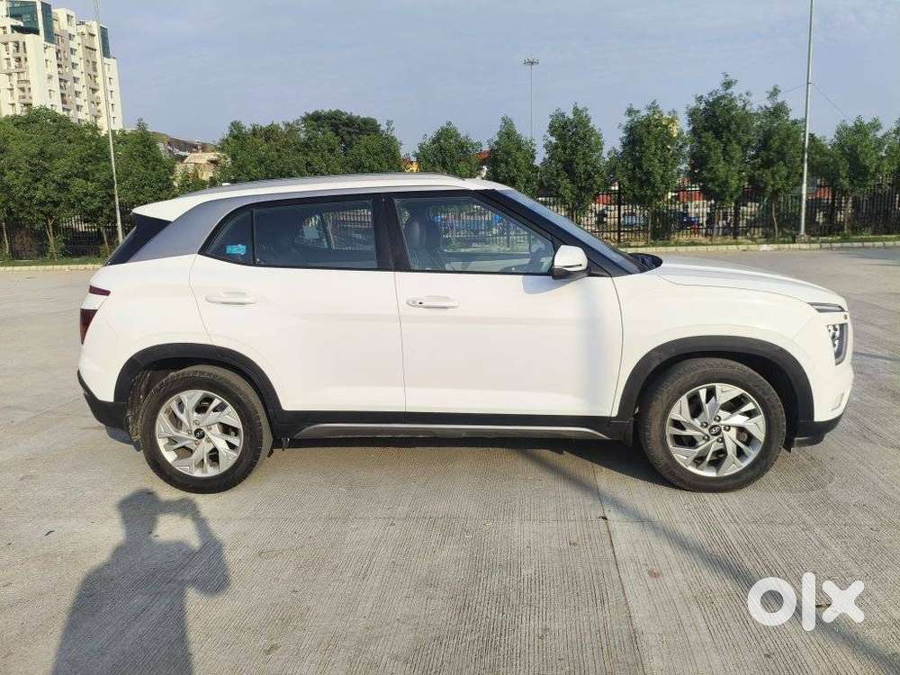 Hyundai Creta 1.5 Sx Executive Diesel, 2021, Diesel