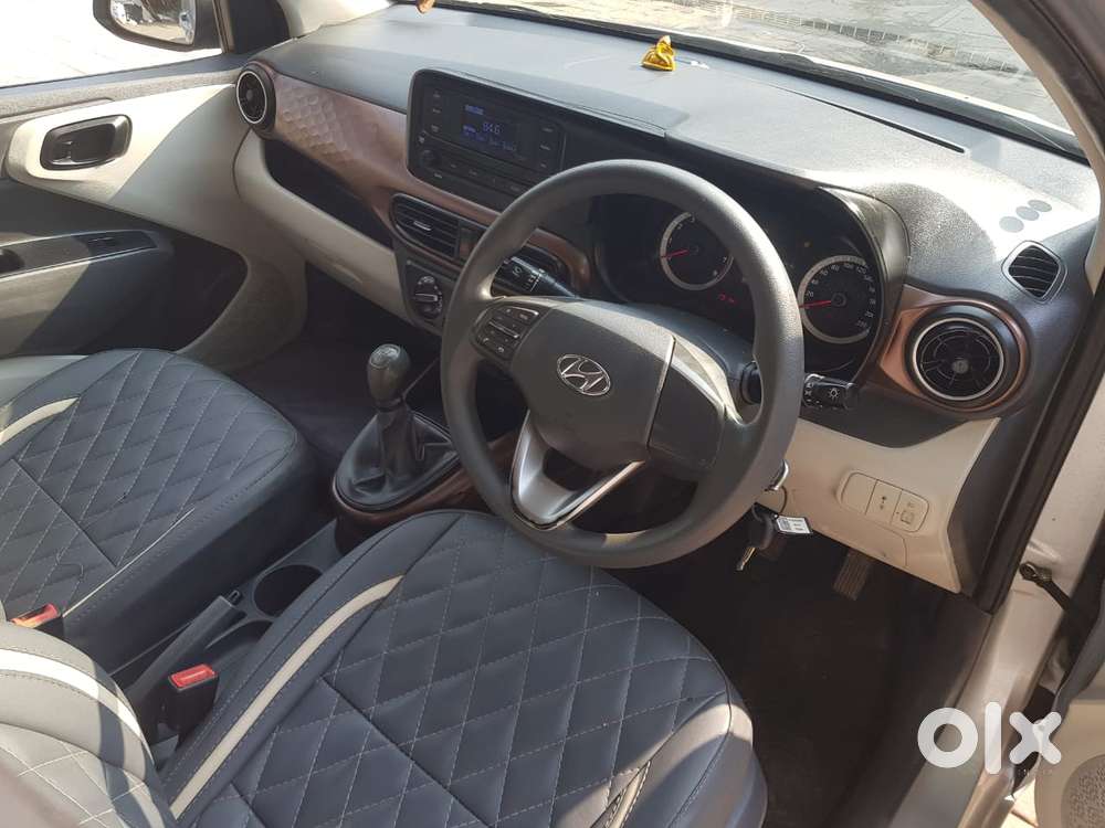 Hyundai Aura 1.2 S Cng, 2021, Cng & Hybrids