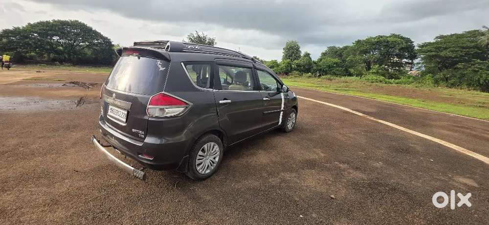 Maruti Suzuki Ertiga 2014 Variant Vdi Abs