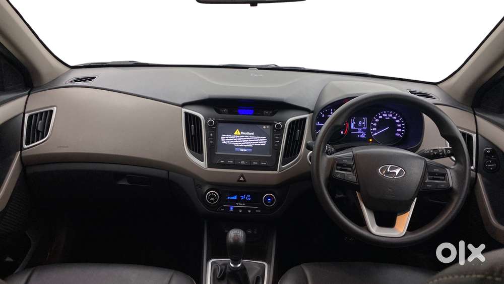 Hyundai Creta 1.6 Crdi Sx Plus, 2017, Diesel