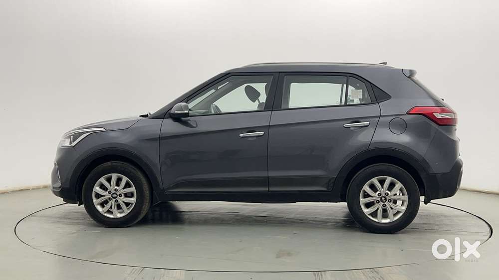 Hyundai Creta 1.6 Sx (o), 2019, Petrol