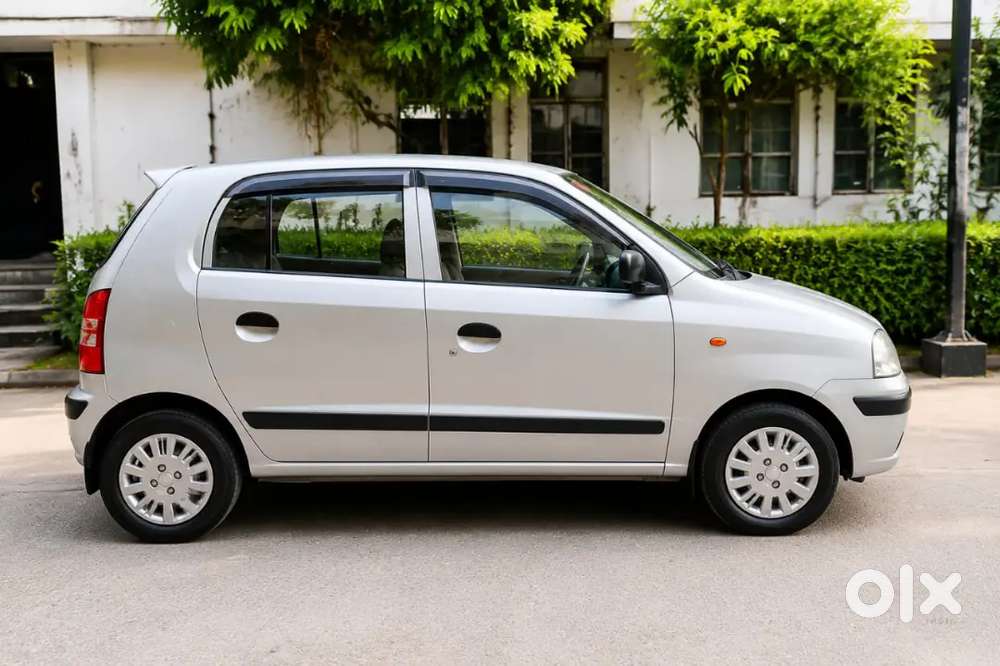 Hyundai Santro Xing 2012 Cng Manual