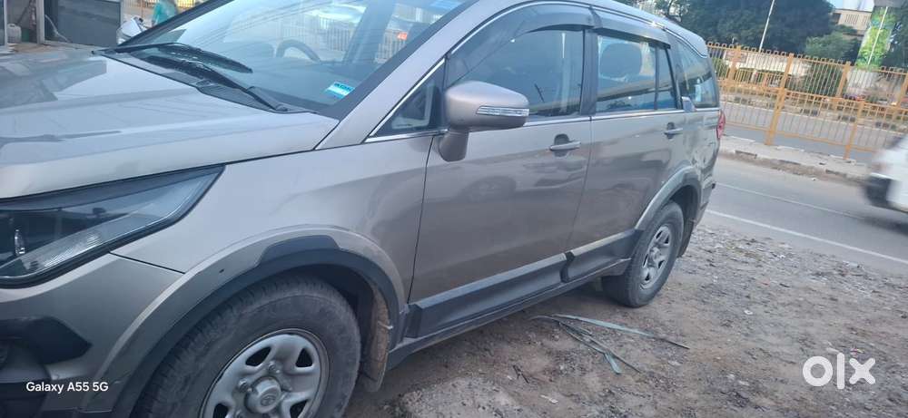 Tata Hexa Xm, 2019, Diesel