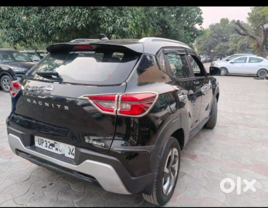 Nissan Magnite Tekna Ez Shift, 2024, Petrol