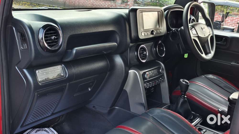 Mahindra Thar Lx Hard Top Diesel Mt Rwd, 2024, Diesel