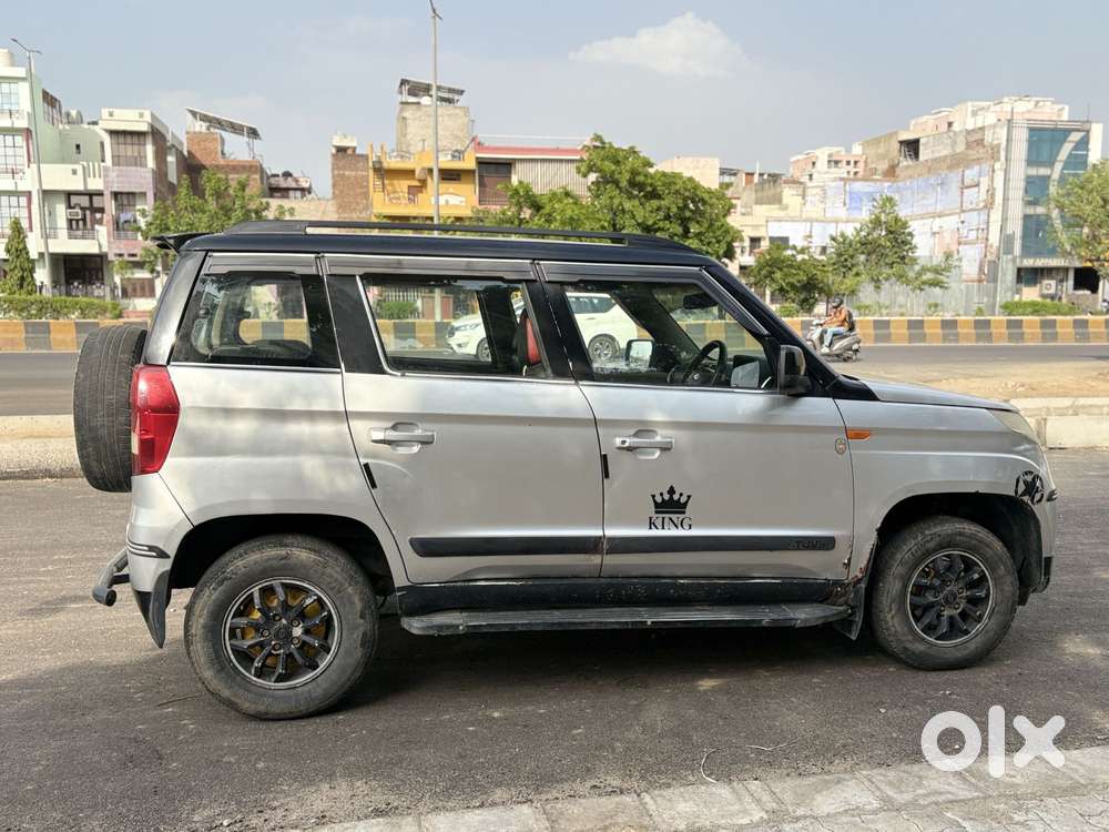 Mahindra Tuv 300, 2015, Diesel